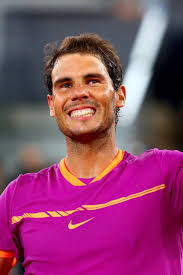 The spaniard is one of the. Rafael Nadal Starportrat News Bilder Gala De