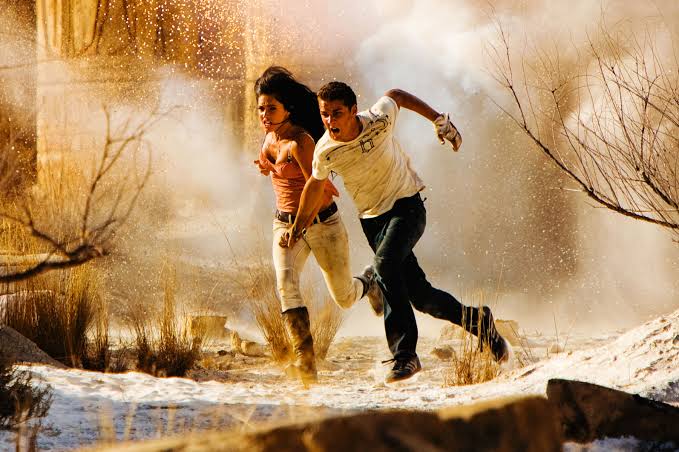 Fox goes from unknown to mega star, thanks to 'Transformers'