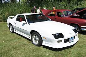 Image result for Arctic White 1991 Camaro