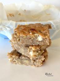 Blondie Sans Beurre Sans œuf Sans Sucre Rachel Cuisine Patisserie Sans Sucre Recette Dessert Rachel Cuisine