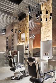 Wireflow A Bright Spot In Cutting Edge Barber Shops Vibia