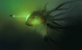 Kraken is a rock band founded in medellín, colombia, in 1983. Hd Wallpaper Fantasy Sea Monster Kraken Octopus Wallpaper Flare