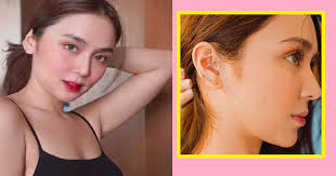 Nadine lustre just added two tiny tattoos to her growing collection ! Kathryn Bernardo S Multiple Ear Piercings Looks Too Hot Where In Bacolod Meta Content Where In Bacolod Kathryn Bernardo S Multiple Ear Piercings Looks Too Hot Name Description Meta Content Kathryn Bernardo S Multiple Ear Piercings Looks