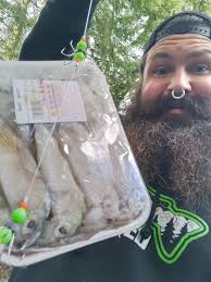 Tacoma Squid Fishing @ Les Davis