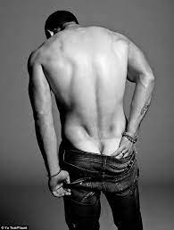 Find this pin and more on artist nick jonas by giampietro falcone. Nick Jonas Mimics Mark Wahlberg S 1992 Calvin Klein Poster Daily Mail Online