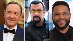 I will tweet fans when i'm not working on movie projects! La County Da No Charges Filed Against Kevin Spacey Steven Seagal Anthony Anderson Abc7 San Francisco