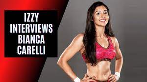 The Hot Tag with Izzy Interviews Bianca Carelli - YouTube