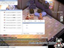 Dye Maker Npc Issues Npc Bug Reports Limit Ragnarok Online Forums