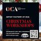 Second Saturday: Christmas Workshop with OCA event image