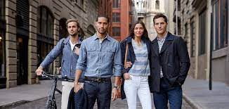 Dedicated to inspire customers through a unique combination of products and creativity. Authentic Brands To Relaunch Nautica Denim Business Mds