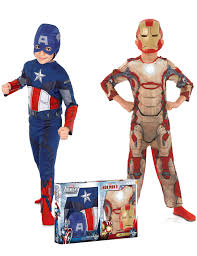 Check spelling or type a new query. Coffret Deguisements Enfant Captain America Et Iron Man Avengers Deguise Toi Achat De Deguisements Enfants