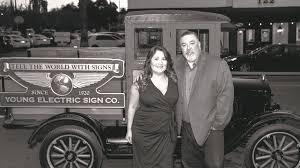 CHANGEMAKER: Dan Carranza, YESCO