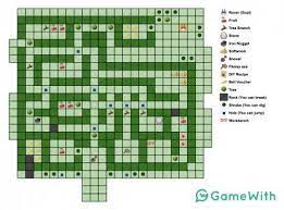 Animal Crossing May Day Tour Maze Map Guide How To Reset Acnh Gamewith Animal Crossing Animal Crossing Game Animals