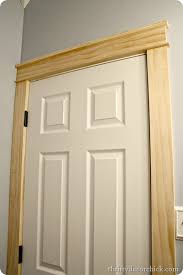 Check spelling or type a new query. Diy Craftsman Door Trim Thrifty Decor Chick