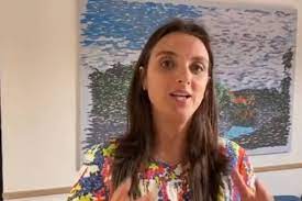 Ministra tic desmiente que haya trabajado en facebook mientras ejercía su cargo. Ministra De Las Tics Lanzara Estrategia Educativa Desde Cordoba