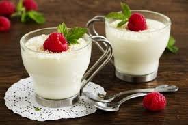 Recette Cremes Au Lait De Coco Supertoinette Recette Mousse Noix De Coco Noix De Coco Recette Creme