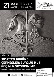 Yüzyılda, özellikle 1864 yılında yoğunlaşmak ve başta. Bugun Cerkes Surgunu Nun Yildonumu Biz Cerkeslerin Cerkesce Ile Var Olabilecegini Soyluyoruz Sol Haber