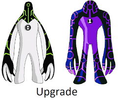 Share your ben 10 upgrade space battle game tips and tricks! Ben 10 Upgrade Original And Reboot By Dlee1293847 On Deviantart