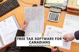 Do it yourself with tax software or through the irs website. Best Free Tax Return Software For Canadians 2021 Savvy New Canadians
