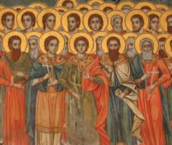 Acestia nu erau doar romani de origine, ci si greci, amestecati cu armeni. Obiceiuri È™i TradiÈ›ii De Cei 40 De Mucenici Ce Trebuie SÄƒ FacÄƒ Orice Roman Pe 9 Martie Evenimentul Zilei
