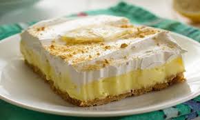 Gateau Au Citron Sans Cuisson Et Presque Trop Facile A Faire Un Reve Devenu Realite Pudding Desserts Desserts Pudding Desserts Recipes