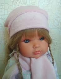 Кукла испанская Бэлла, 45 см, Antonio Juan Bella Бэлла 2817 , Антонио Хуан,  блондинка: 2950 грн