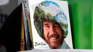 Ever Wonder What Happened to All of Bob Ross's 'Happy Little