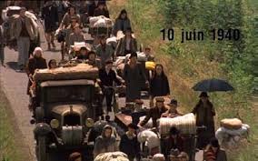 Luxemburgo es ocupado el 10 de mayo; La Pelicula