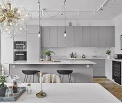 The beauty of scandinavian design is such that you might. 37 Cool Grey White Kitchens Design Ideas Scandinavian Kitchen Design White Kitchen Design Modern Scandinavian Kitchen