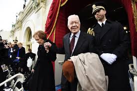President nixon had created inflation by ending the gold standard in 1971. Former President Jimmy Carter Says Trump Was Elected By Russia Vanity Fair