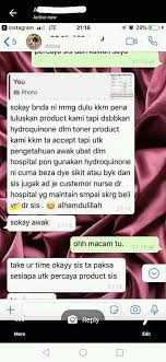 Nak cantik � nak tambah keyakinan diri � disini permulaan. Dalam Ubat Hospital Pun Ada Hydroquinone Kenapa Dalam Skincare Tak Boleh Lekat Lekit Story