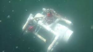 homemade underwater robot rov you