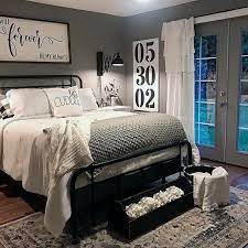 25 modern rustic master bedroom decor and design 00012 modern rustic master bedroom rustic master bedroom master bedroom makeover