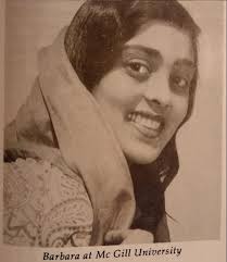 Barbara Rodman's Instagram, Twitter & Facebook