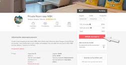 Resultado de imagen para "Cómo viajar gratis con Airbnb"