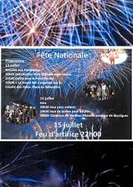 Vous pouvez aussi retrouver l'ensemble des publications en sélectionnant la date de votre choix. Fete Nationale Feu D Artifice A Bouzigues Ici7 Fr Ville De Sete