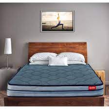 75 inch x 48 inch). Duroflex Balance Doctor Recommended Orthopaedic High Density Ortho Foam 6 Inch Double Size Medium Firm Mattress For Back Support And Posture Alignment 75 X 48 X 6 Inches Amazon In Furniture
