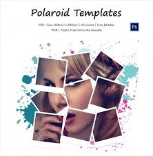Make your memories last forever. Polaroid Template 31 Free Psd Format Download Free Premium Templates