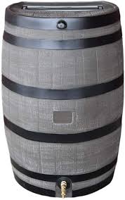 The rain barrel stand is made from pressure treated hardwood. 5 Best Rain Barrel Reviews Buying Guide And Recommendation