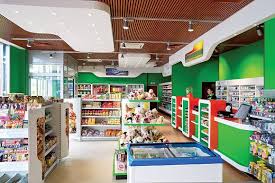 C Store Interior 1 Grocery Store Design Store Design Interior Store Layout