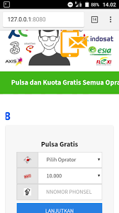 Ada juga tools yang jarang diketahui. Script Phising Untuk Termux Bag 6 Healthy Tutorial