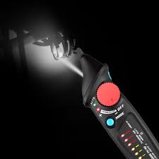 When you have several wires in close proximity to each other this sometimes makes it more difficult to perceive which wire is hot or which breaker is live. 1pcs Non Contact Voltage Detector Indicator Pencil Live Phase Wire Ncv Tester Ebay