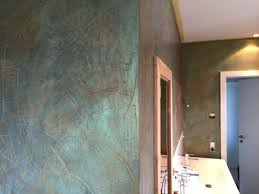 Stucco Pompeji Anthrazit Mit Lasur Gold Wiese Stucco Pompeji Marmorputz Beton Putz