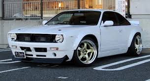 While that sparkling lump of alloy featuring a rank of 12 trumpets is new, jaron, nor the nissan itself are fresh to destroying rear tyres. Rocket Bunny S Nissan Silvia V2 Boss Is Part American Muscle Part Jdm Icon Carscoops