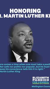 Happy Monday! This is City Councilman Khari Mosley welcoming you to the  #MondayMorningMessage where I share an inspirational quote to help  kickstart your work week with some good mojo. Today's Monday morning