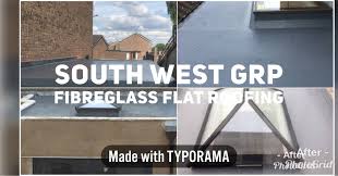 Fibre Glass Flat Roofing South West Ltd