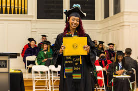 Class of 2024 seniors honored with academic, activity, and leadership  awards