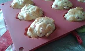 Madeleines Jambon Vache Qui Rit Les Recettes De Lulu Avec Images Recette Aperitif Recettes De Cuisine Recette
