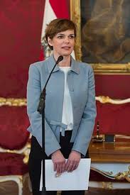 She is the first woman to lead the spö. Pamela Rendi Wagner Jewiki