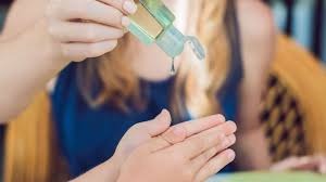 These products are not ones you want on little hands. Fda Recalls Hand Sanitizers Due To Possible Toxicity Mental Floss